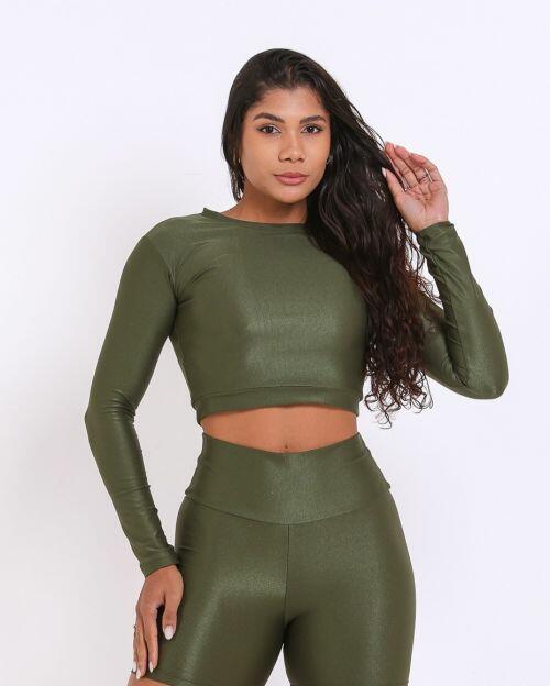 Top Maria Compressão
