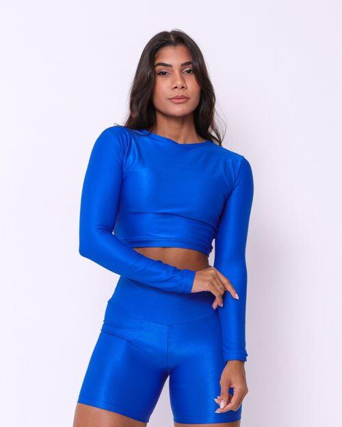 Top Maria Compressão