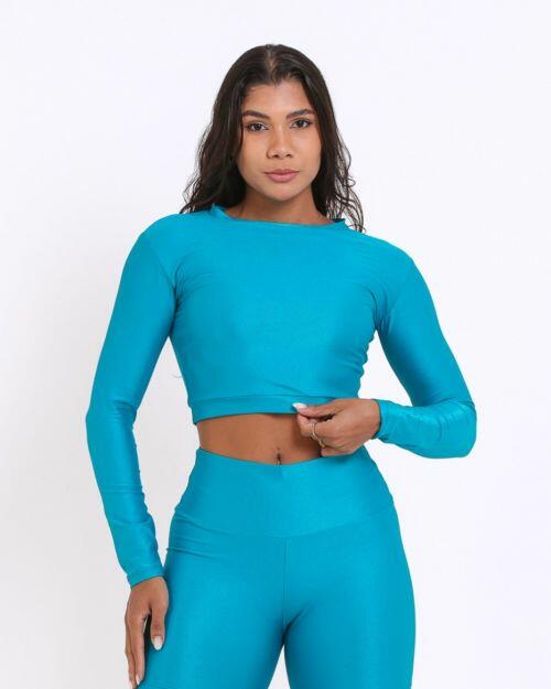 Top Maria Compressão