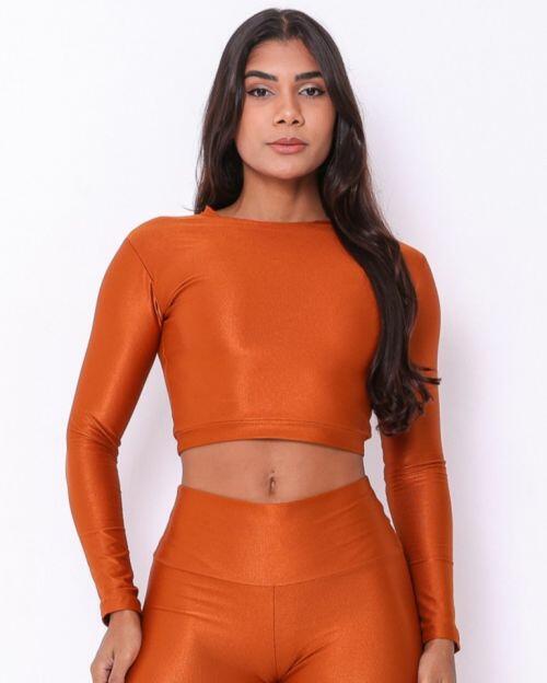 Top Maria Compressão