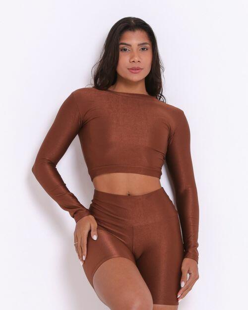Top Maria Compressão