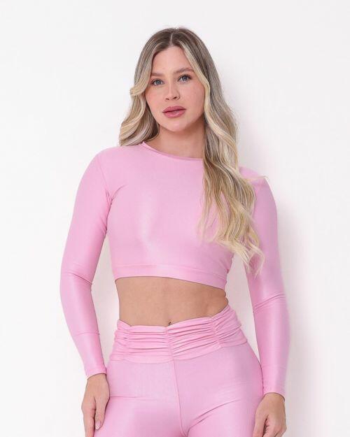 Top Maria Compressão