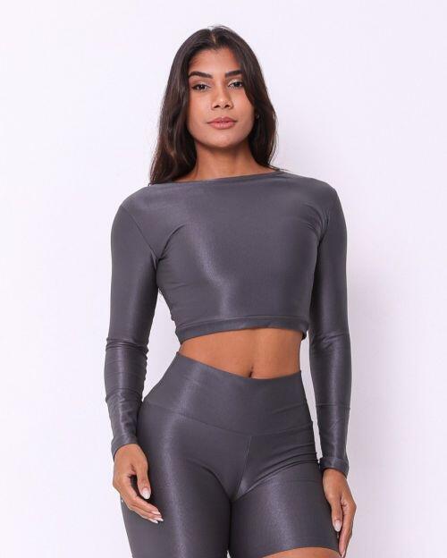 Top Maria Compressão