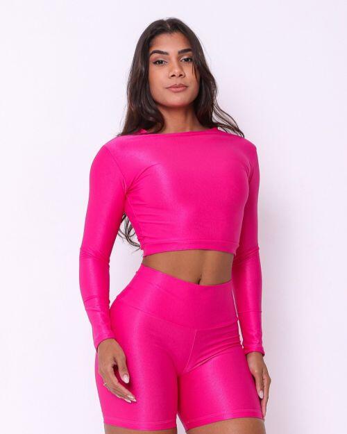 Top Maria Compressão