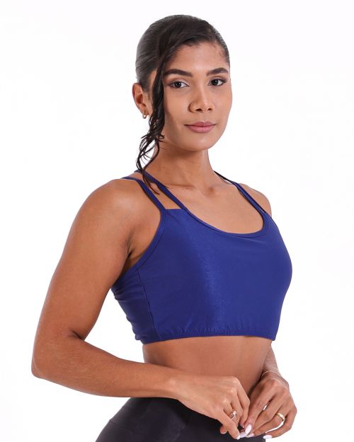 Top Lari Compressão