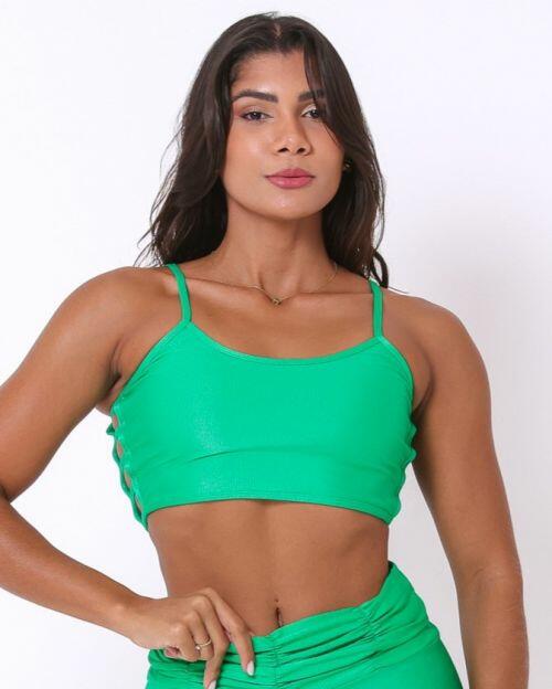 Top Marta Compressão