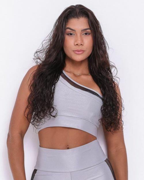 Top Paloma Essence Compressão