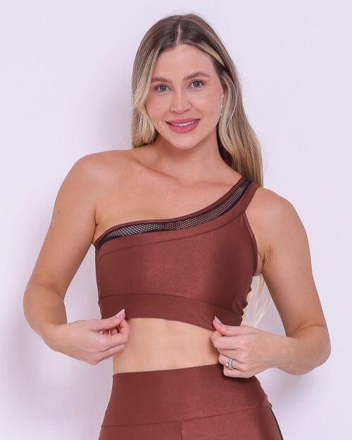 Top Paloma Essence Compressão