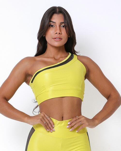 Top Paloma Essence Compressão