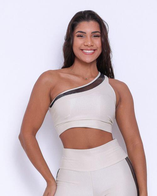 Top Paloma Essence Compressão