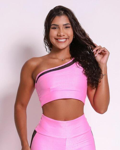 Top Paloma Essence Compressão
