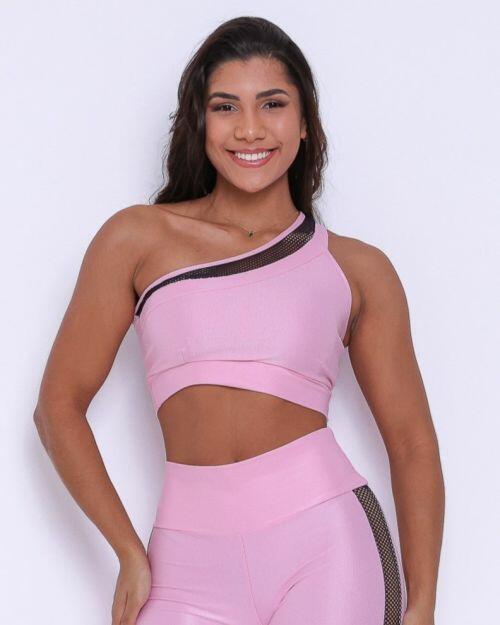 Top Paloma Essence Compressão