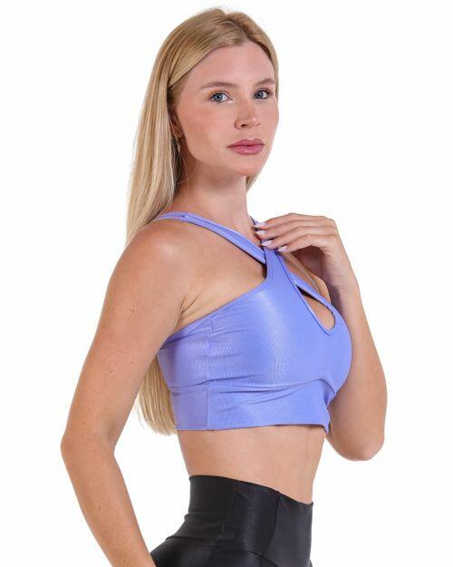 Top Cruzado Compress�o
