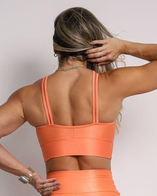 Top Cruzado Compress�o