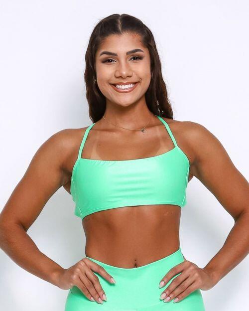 Top Bianca Compressão