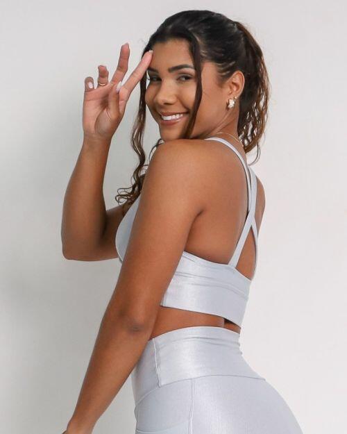 Top Karol Compressão