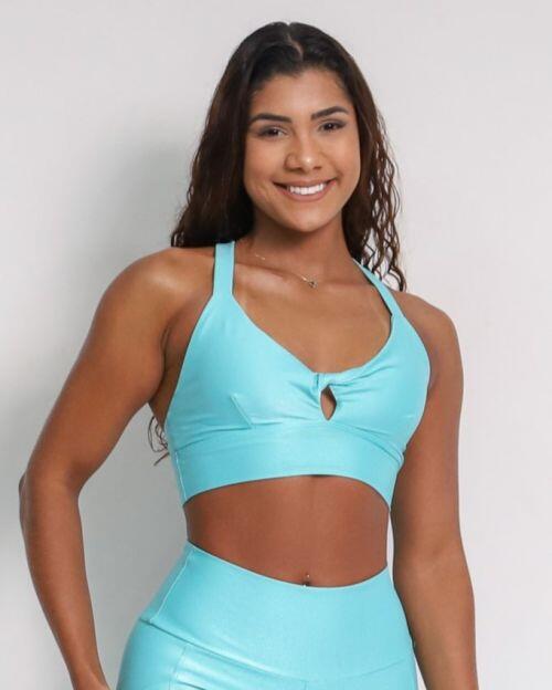 Top Karol Compressão