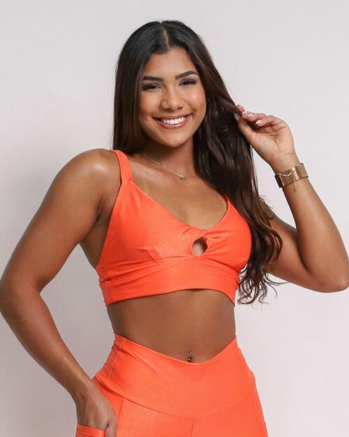 Top Karol Compressão