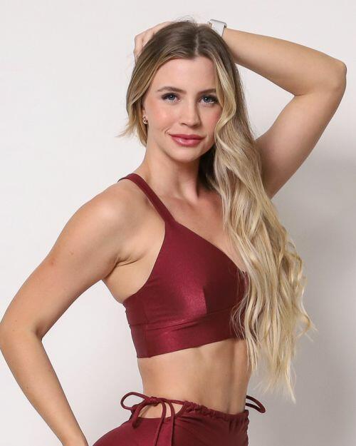 Top Karol Compressão