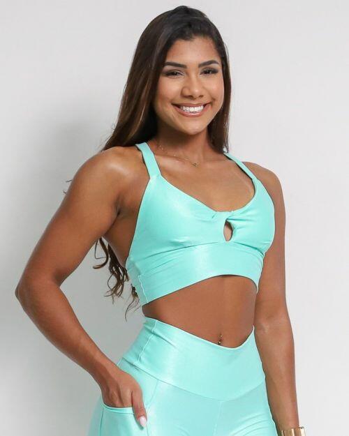 Top Karol Compressão