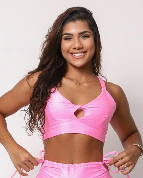 Top Karol Compressão