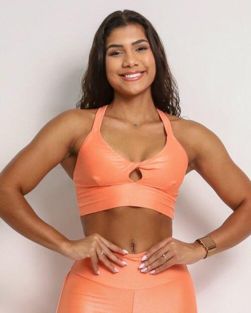 Top Karol Compressão