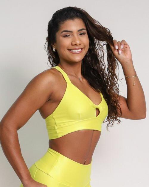 Top Karol Compressão