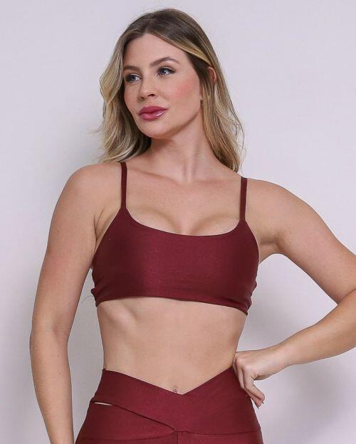 Top Aline Compressão