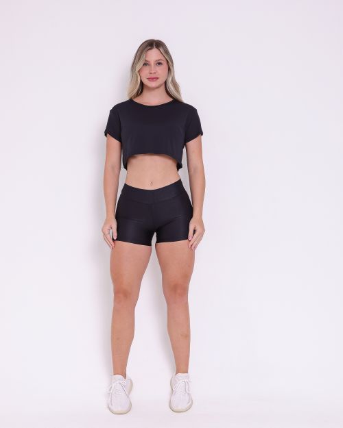 Cropped Dry