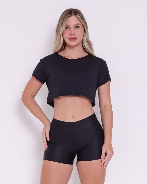 Cropped Dry