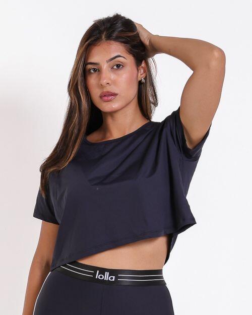 Cropped Dry Fit