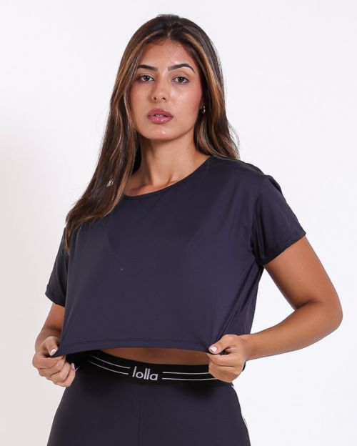 Cropped Dry Fit