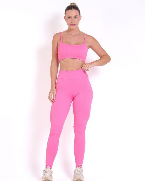 Conjunto Cal�a B�sica Val�ncia + Top Bruna