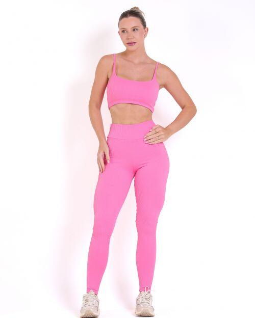 Conjunto Cal�a B�sica Val�ncia + Top Bruna