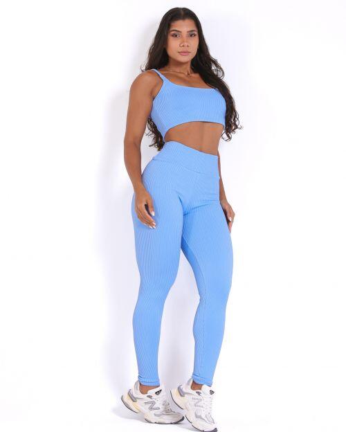 Conjunto Cal�a B�sica Val�ncia + Top Bruna