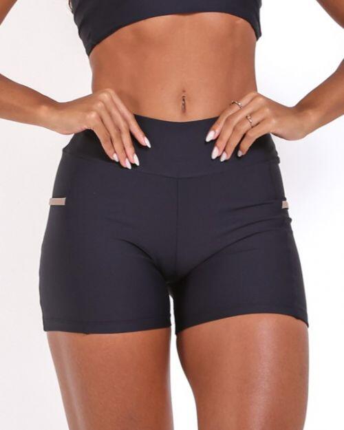 Short Talia Light Bicolor