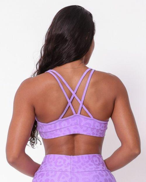 Top Lu New Onça Fit