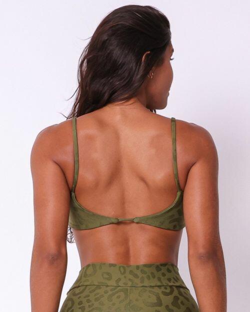 Top Ju New Onça Fit