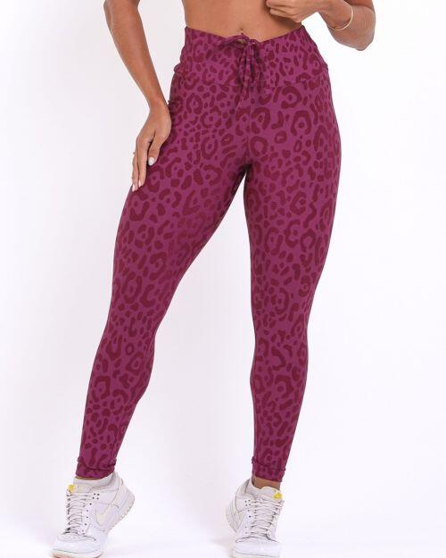 Cal�a Legging Empina New On�a Fit