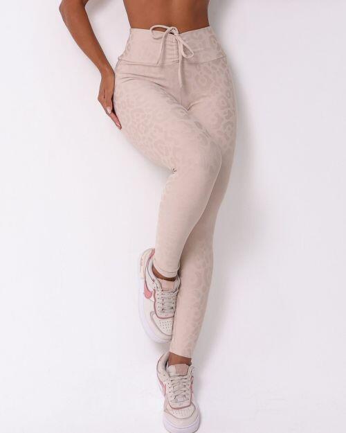 Calça Legging Empina New Onça Fit
