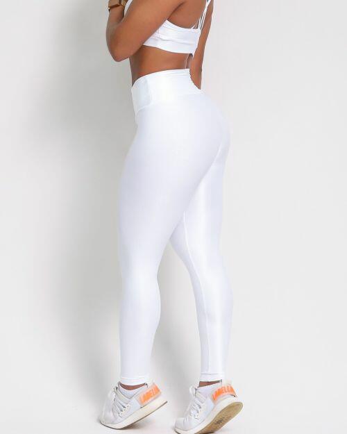 Cal�a Legging B�sica Compress�o