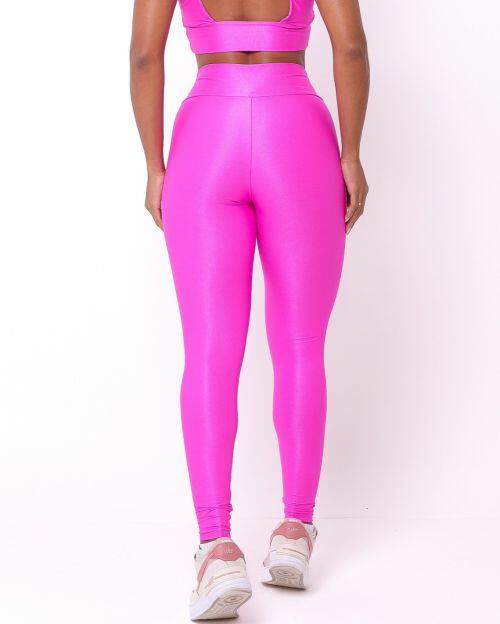 Cal�a Legging B�sica Compress�o