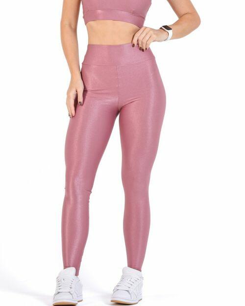 Cal�a Legging B�sica Compress�o