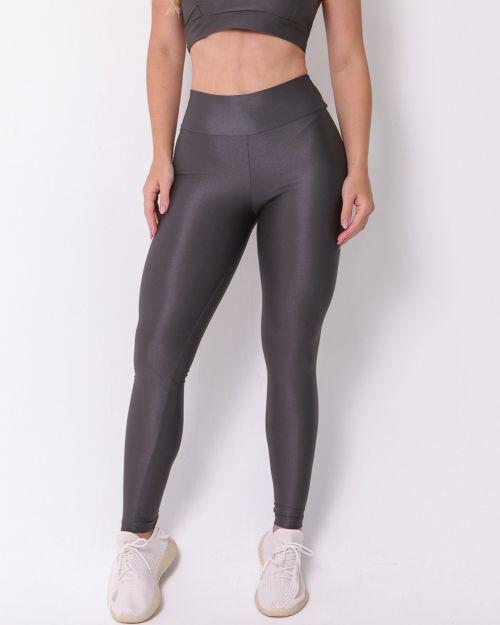Cal�a Legging B�sica Compress�o