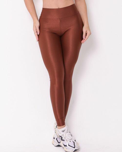 Cal�a Legging B�sica Compress�o
