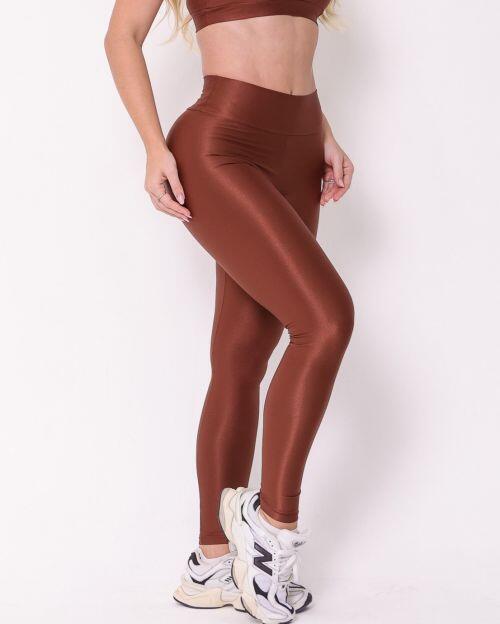 Cal�a Legging B�sica Compress�o