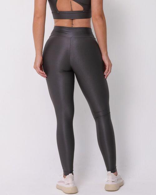 Cal�a Legging B�sica Compress�o