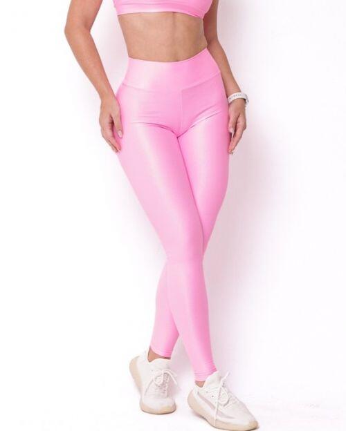 Cal�a Legging B�sica Compress�o