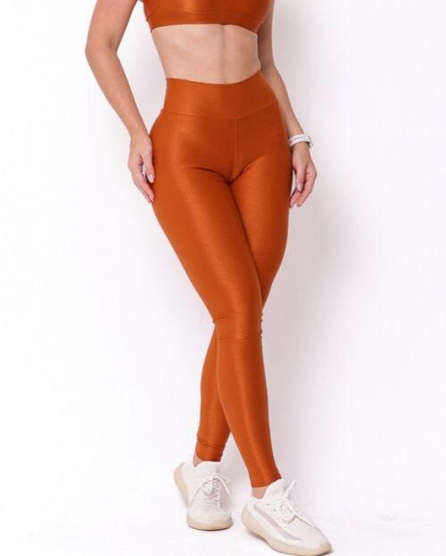 Cal�a Legging B�sica Compress�o