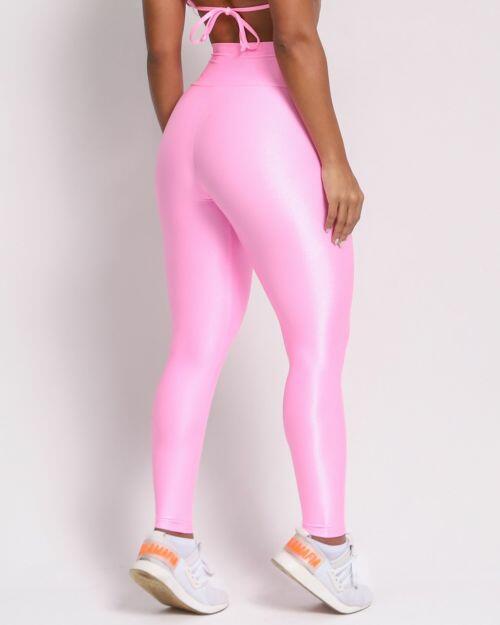 Cal�a Legging B�sica Compress�o